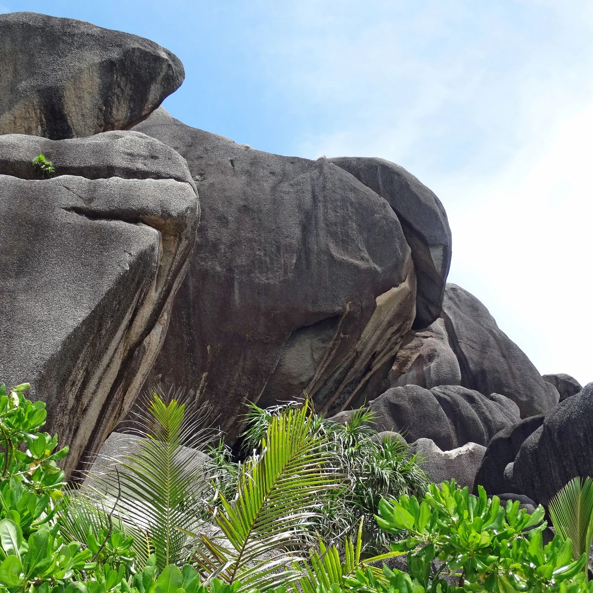 Seychelles Destinations