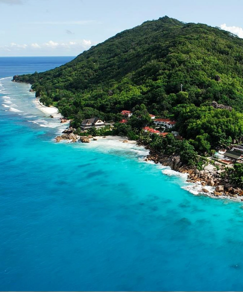 Seychelles Destinations