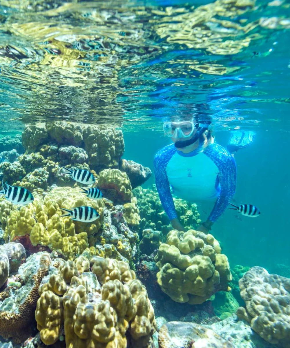Seychelles Destinations