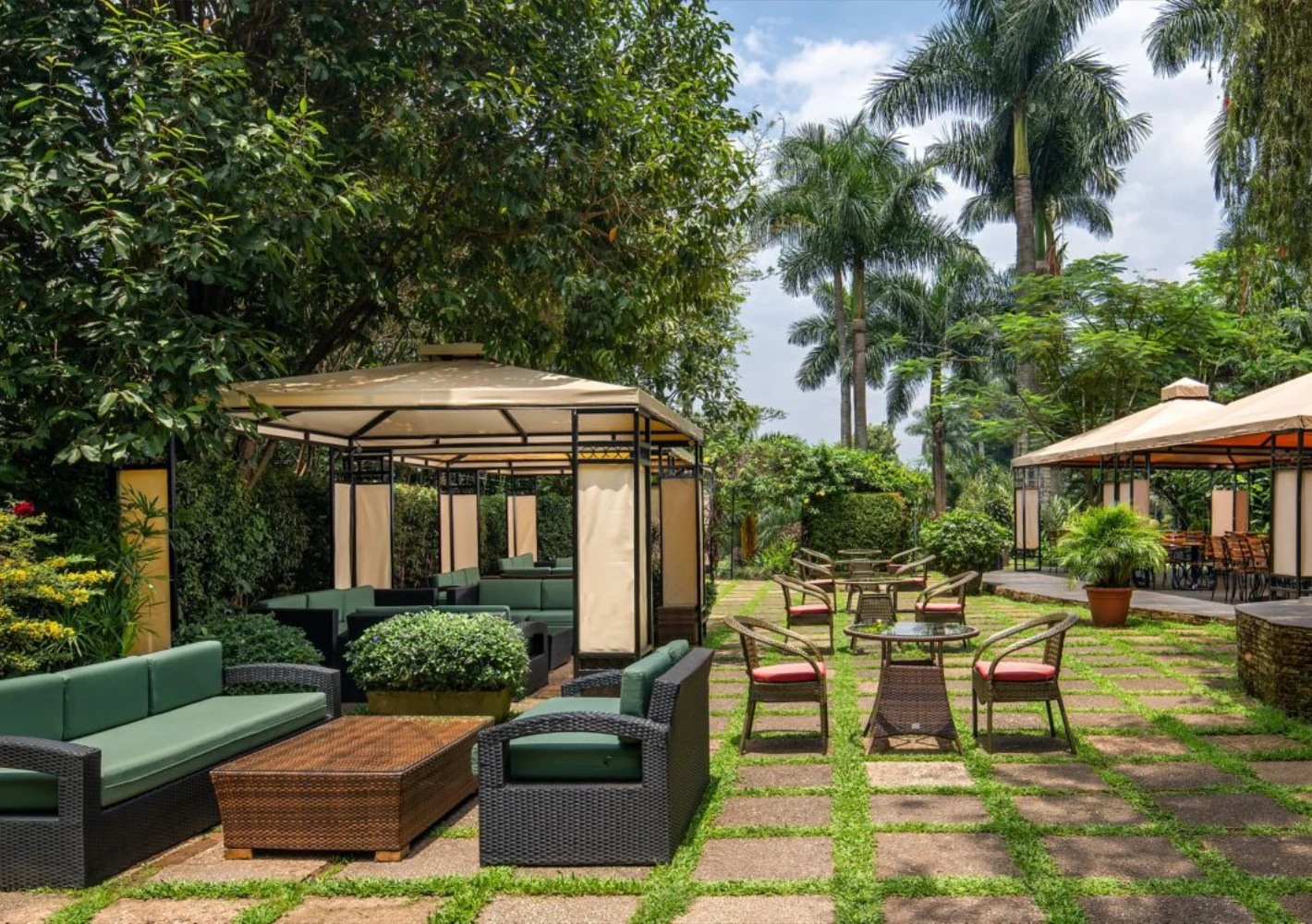 Sheraton Kampala Hotel