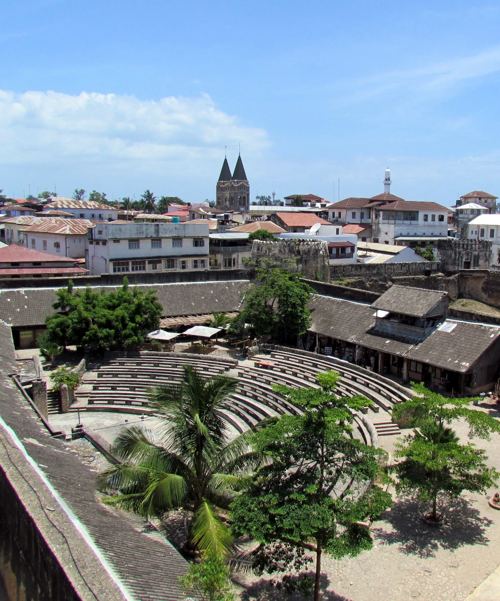 Stone Town