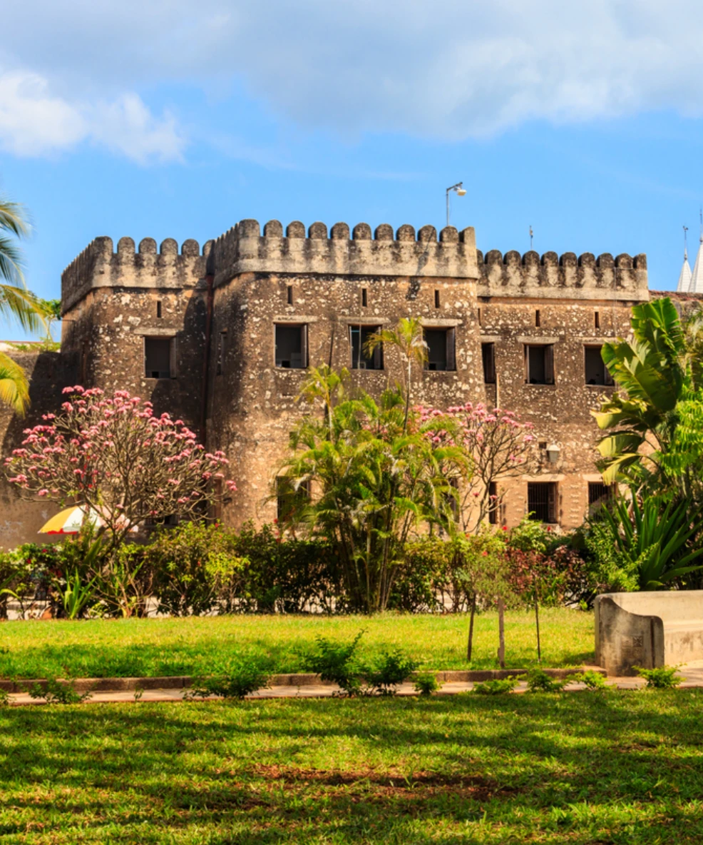 Stone Town