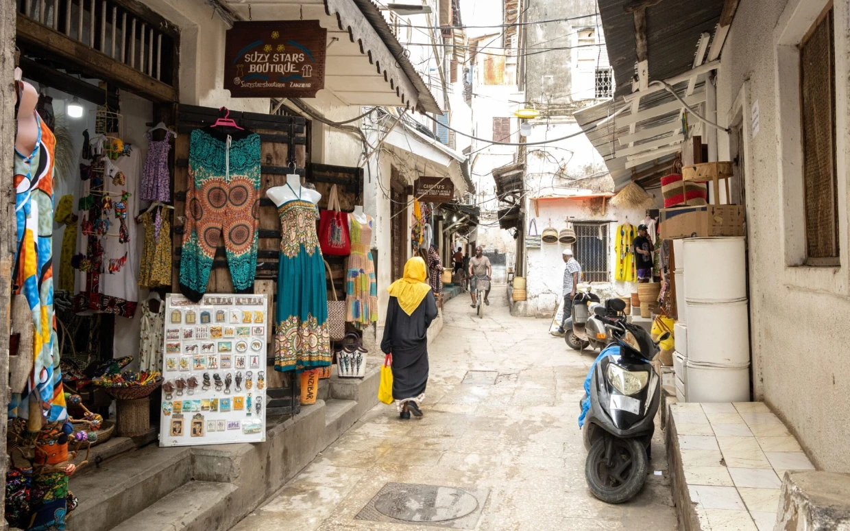 Stone Town