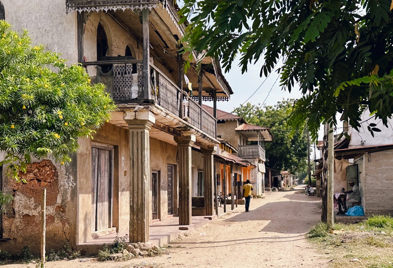 Tanga and Pangani