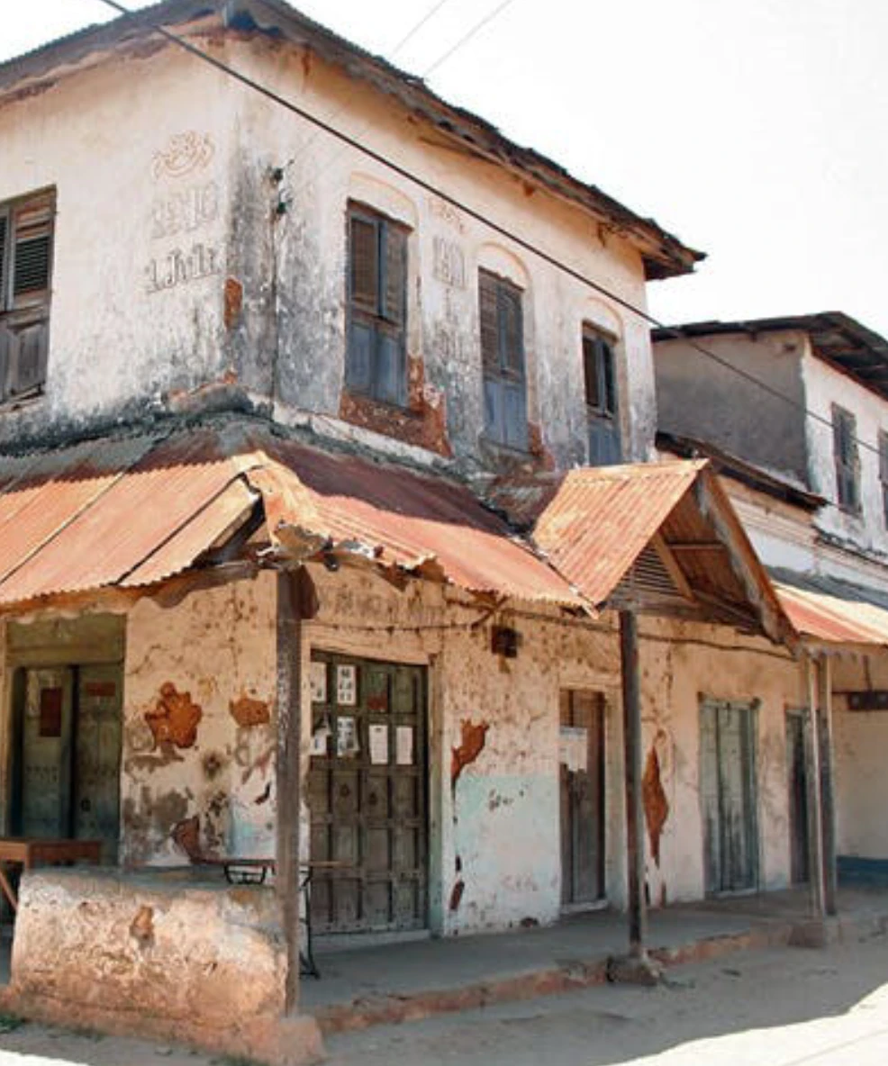 Tanga and Pangani