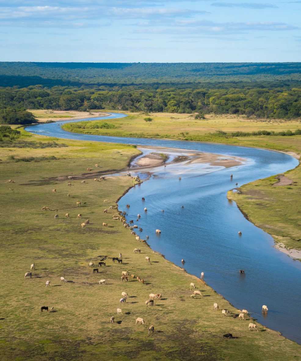 Tanzania Flying Safari