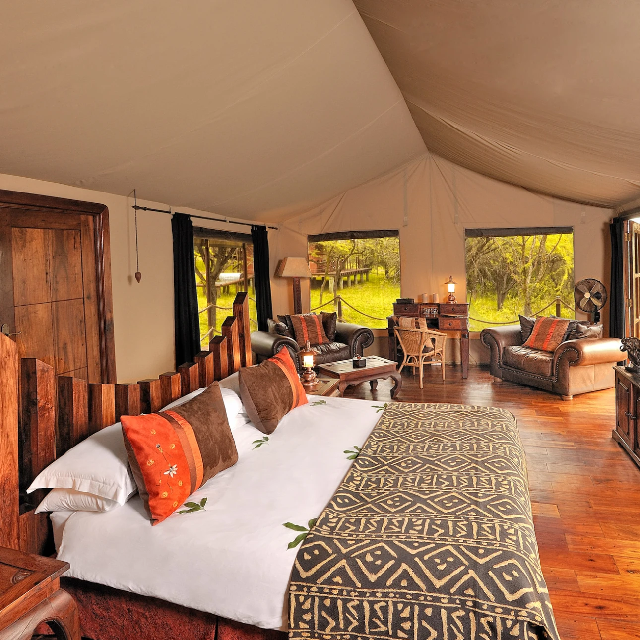 Tanzania Luxury Safari