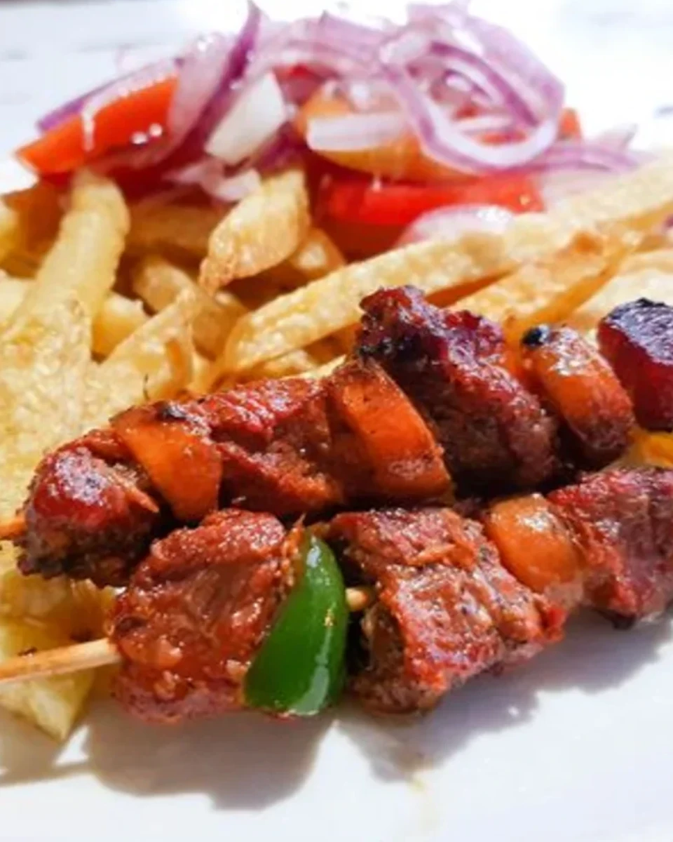 Tanzania Safari Food