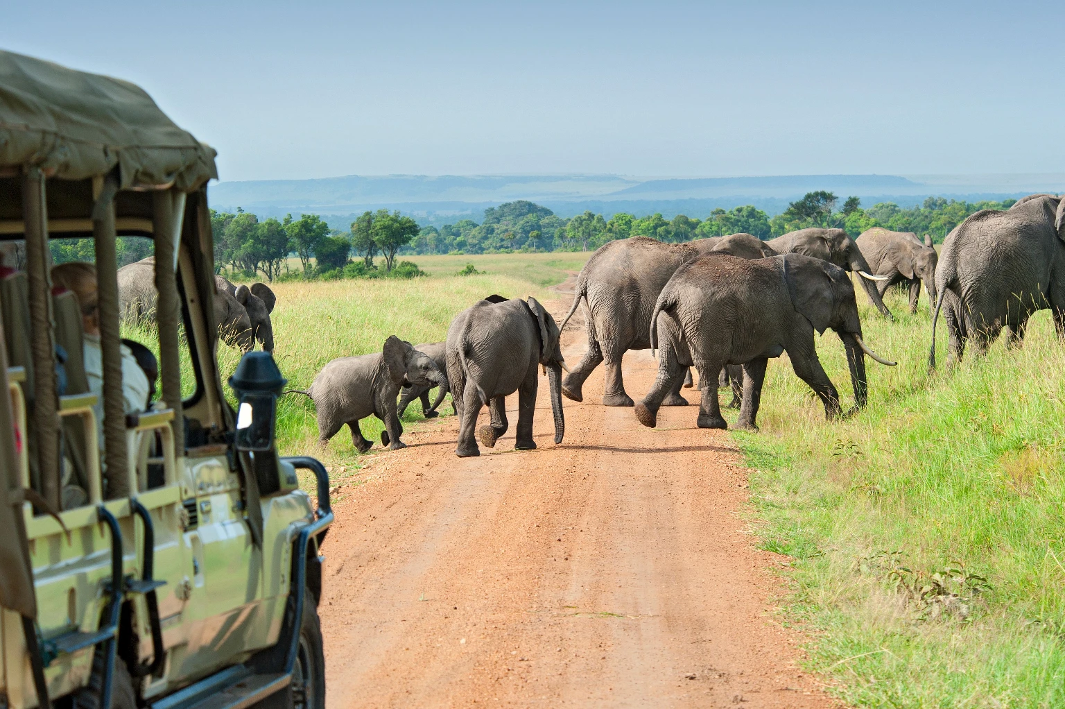 Tanzania Travel Safety