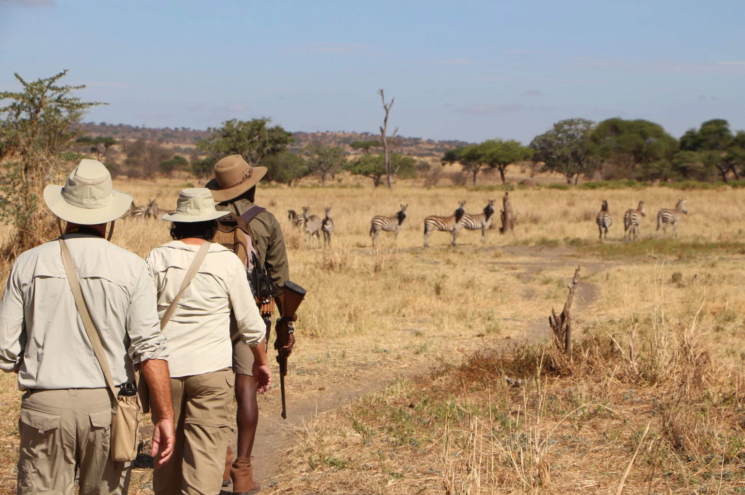 Tanzania Travel Safety