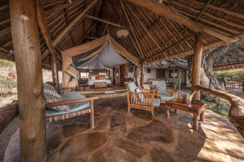 Tortilis Camp