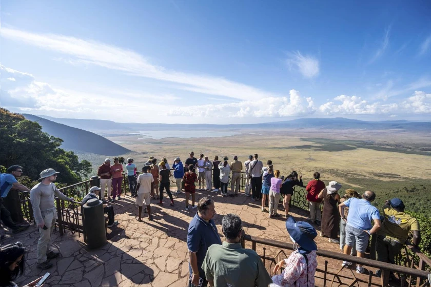 Ngorongoro Crater Attractions