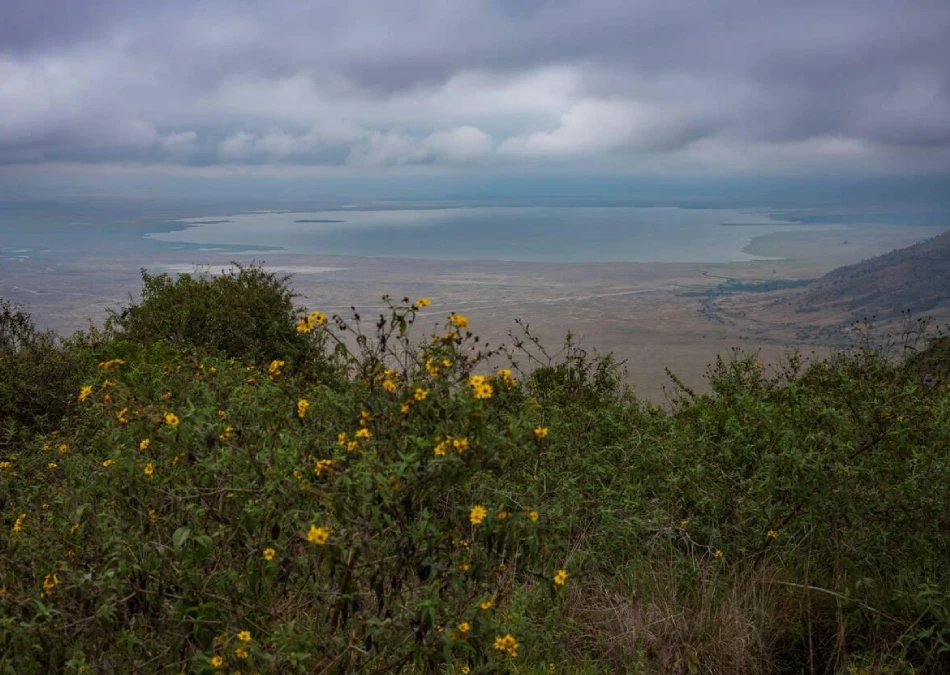 Ngorongoro Crater
