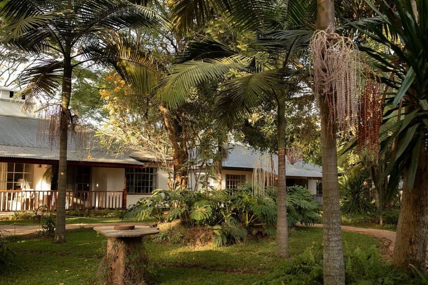 Karen Blixen Coffee Garden