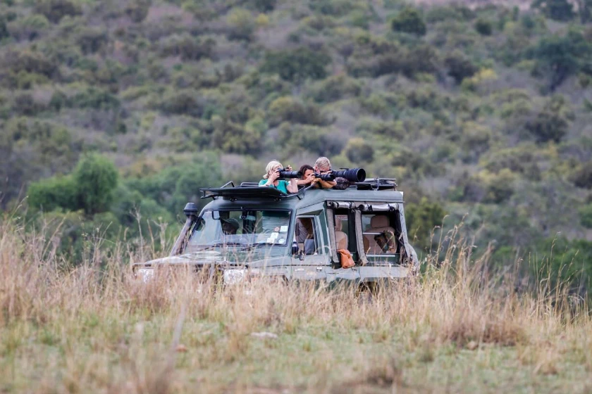 Game Drives
