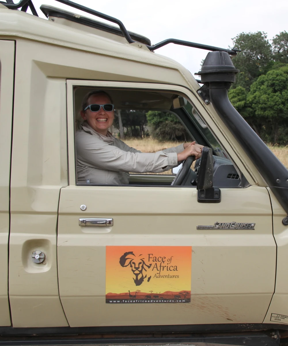 Arusha National Park Day Trip