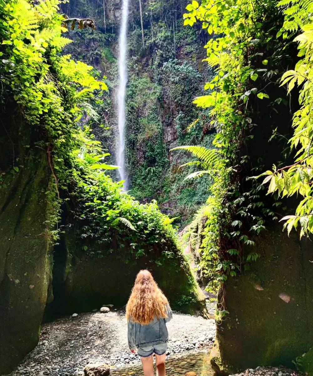 Arusha Waterfalls Adventure