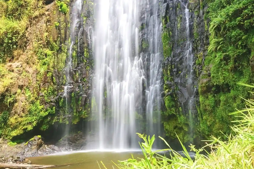Arusha Waterfalls Adventure