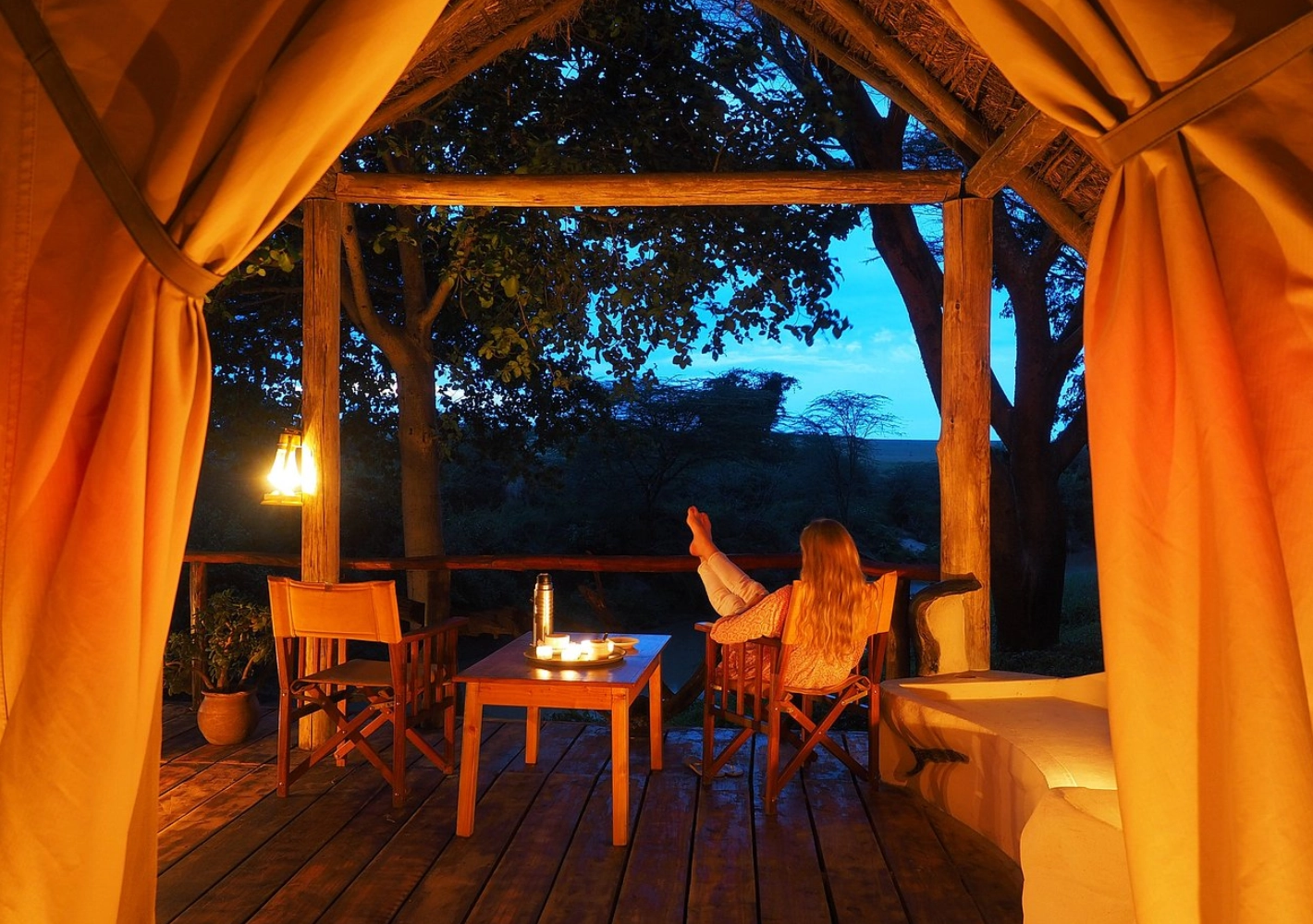 Basecamp Adventure Accommodation