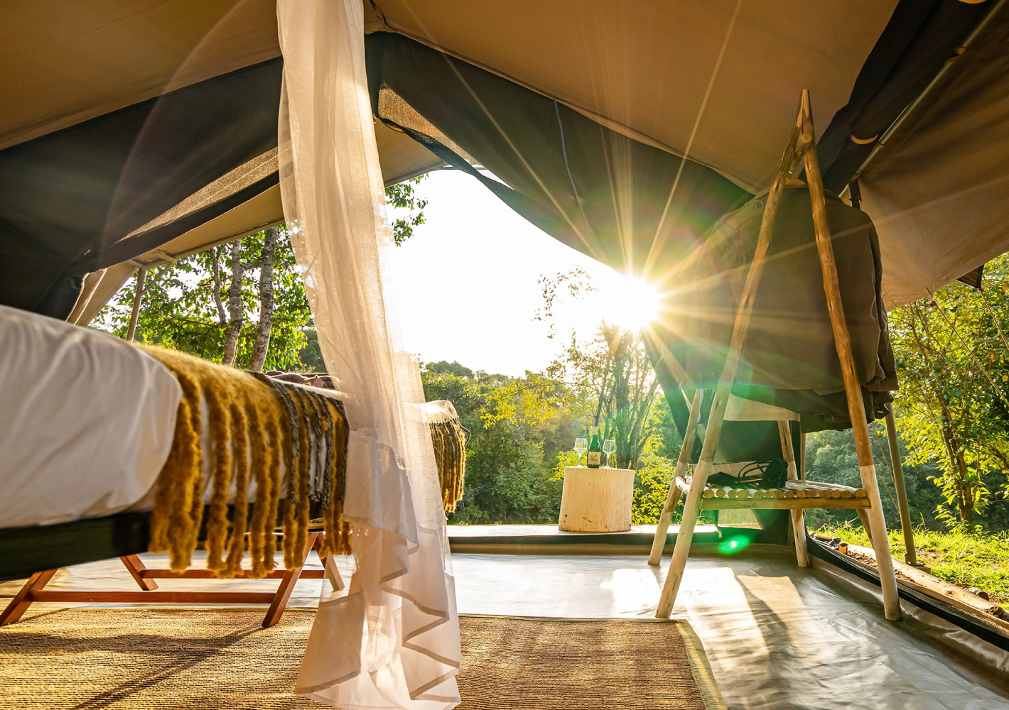 Emboo River Lodge