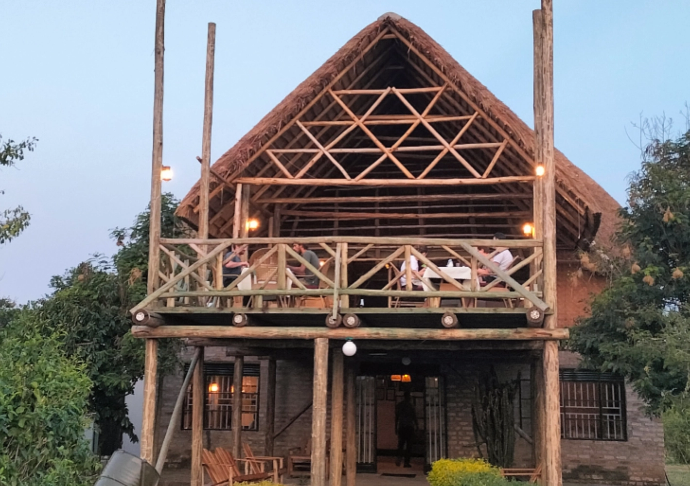 Engiri Game Lodge & Campsite