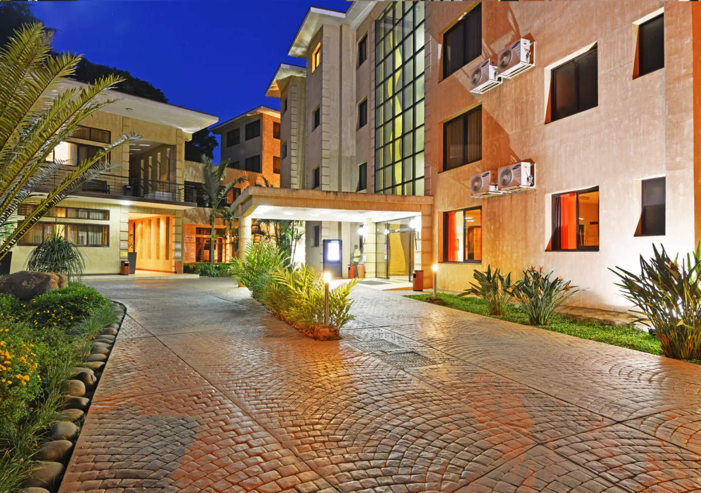 Hotel 33 Kampala