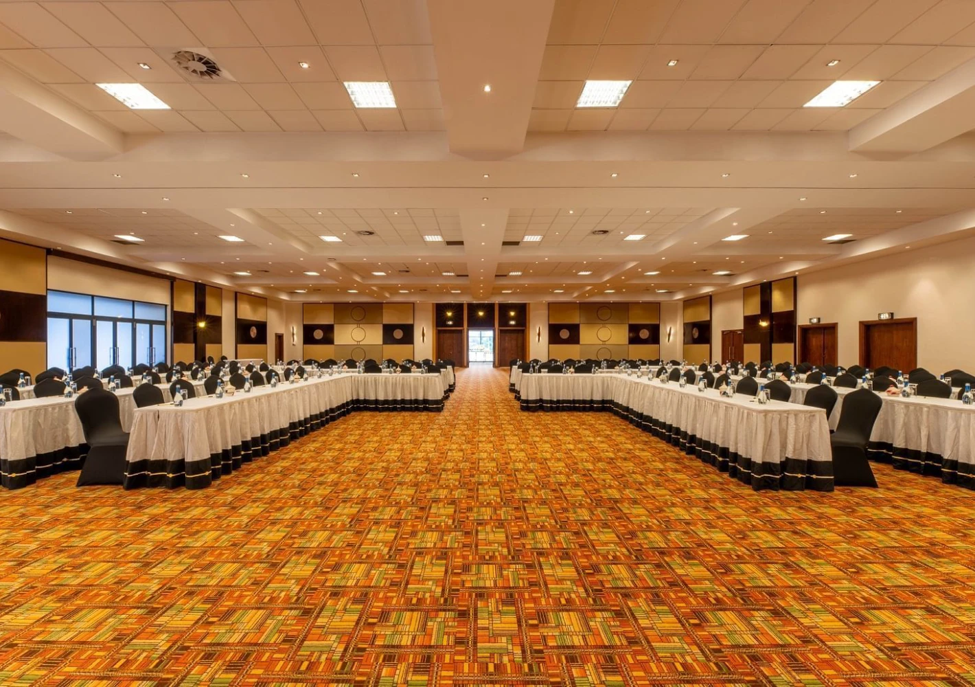 Kigali Serena Hotel