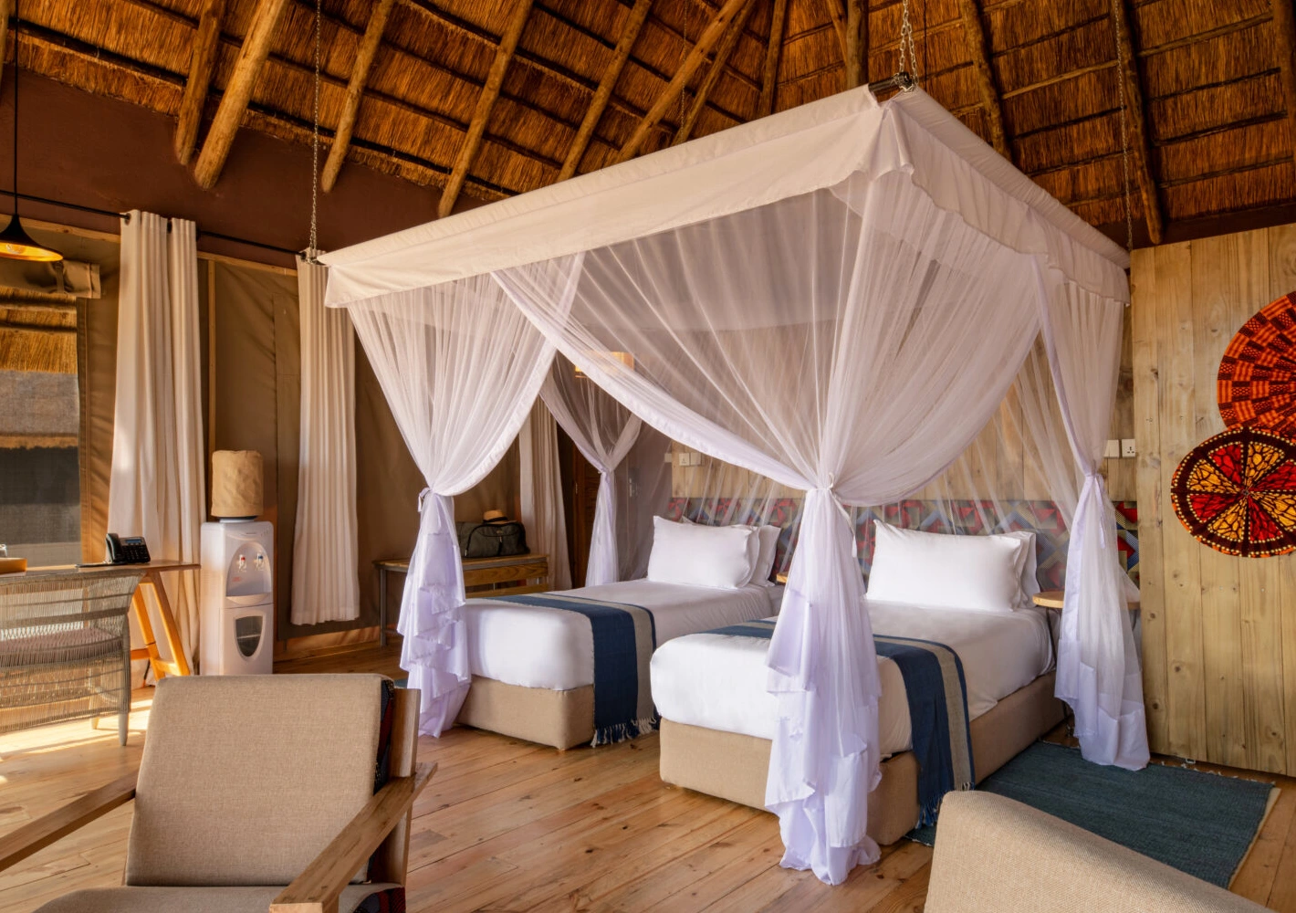Lake Burunge Baobab Tented Lodge