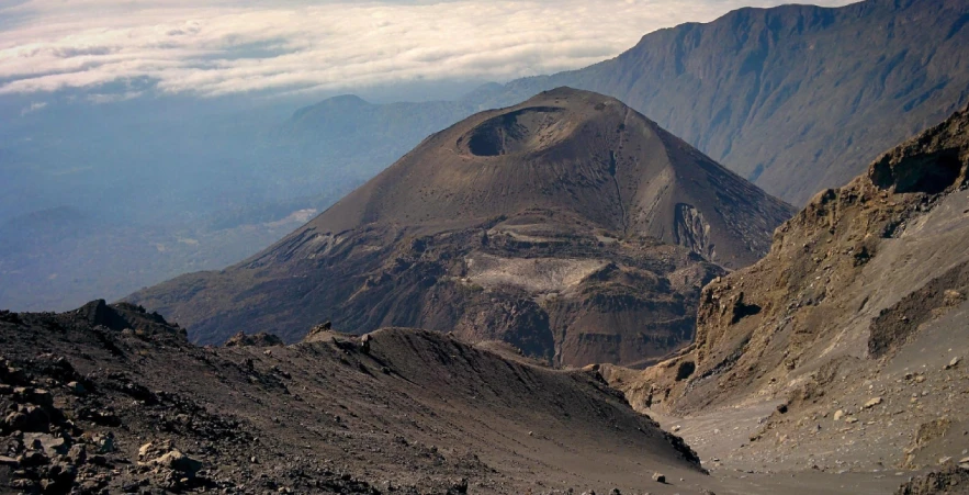 Mount Meru