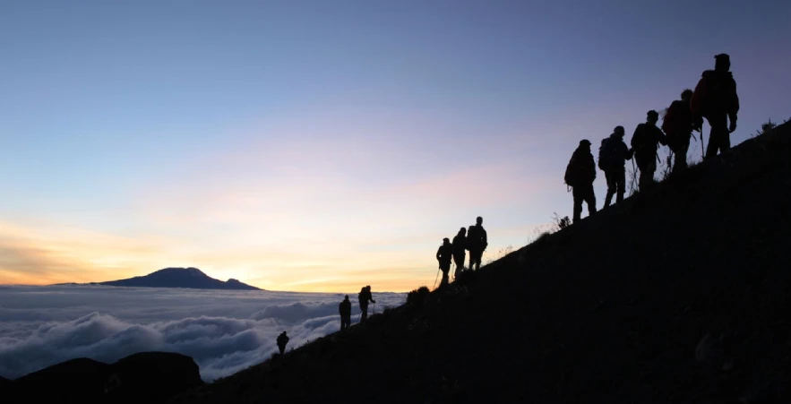 Mount Meru Attractions