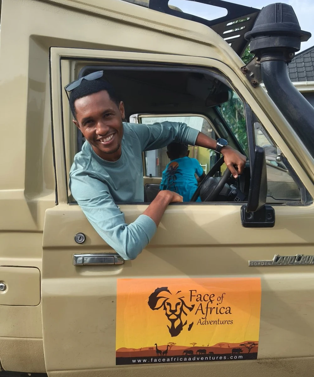 Ngorongoro Crater Day Trip