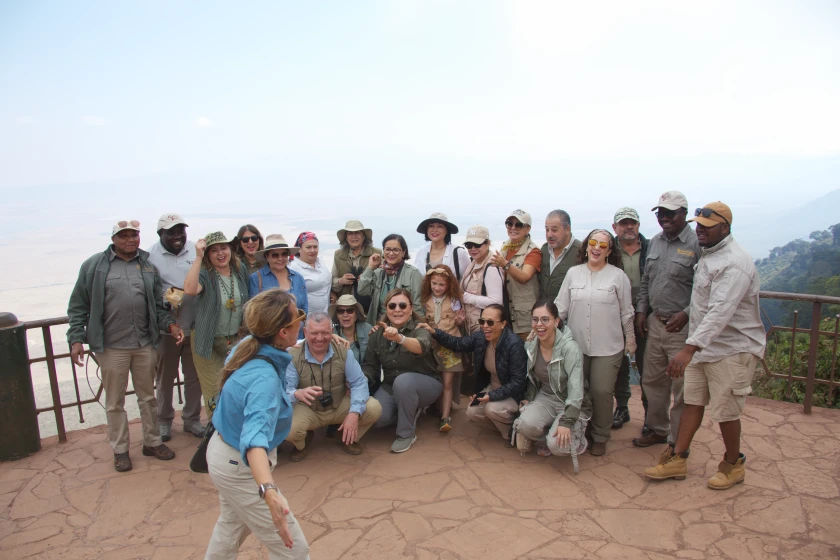 Ngorongoro Crater Day Trip
