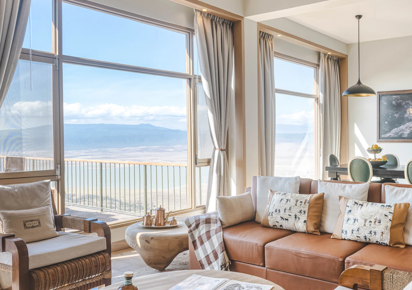 Ngorongoro Lodge Meliá Collection
