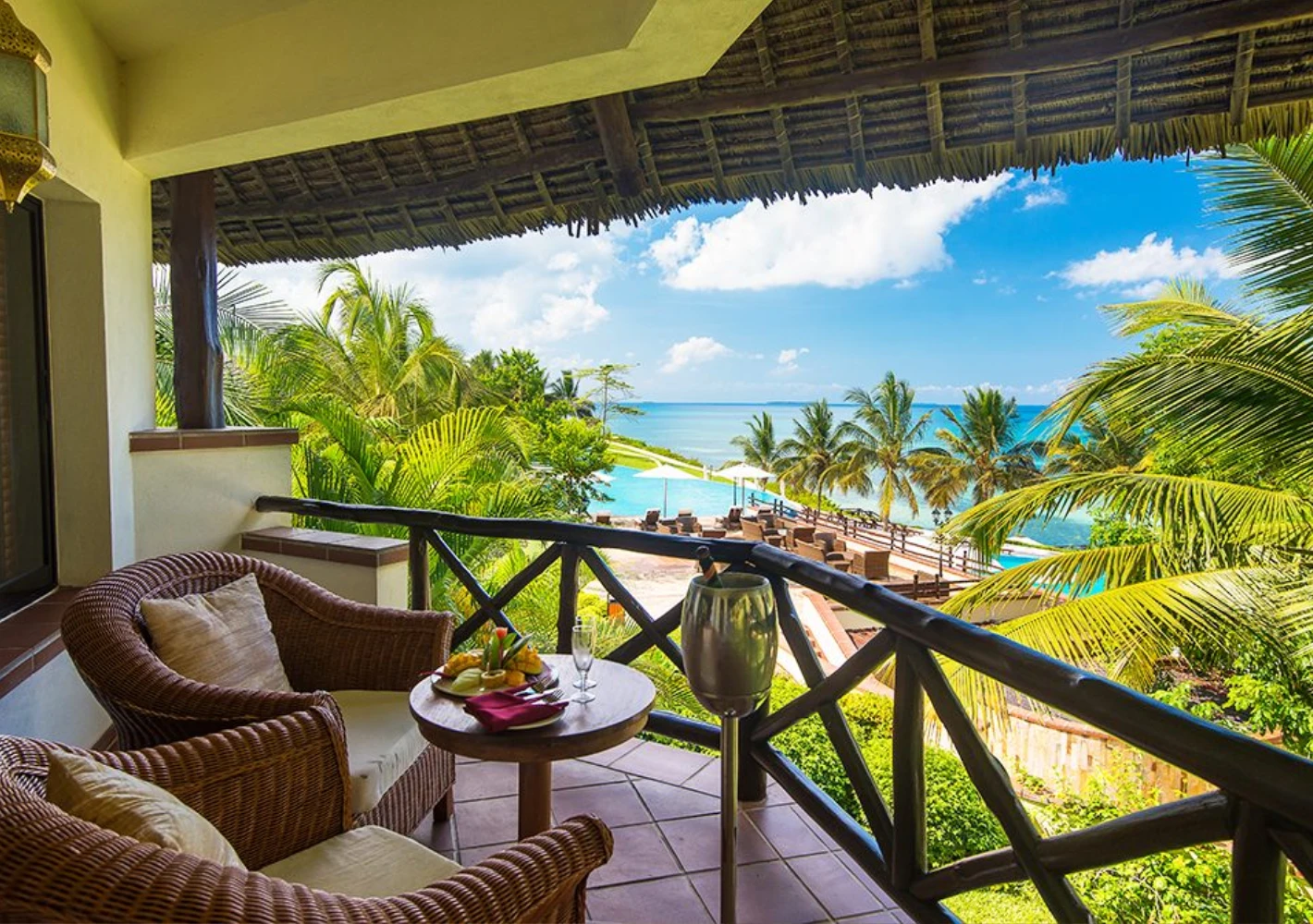 Sea Cliff Resort & Spa Zanzibar