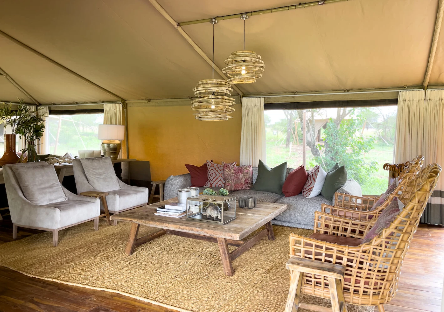 Serengeti Acacia Bliss