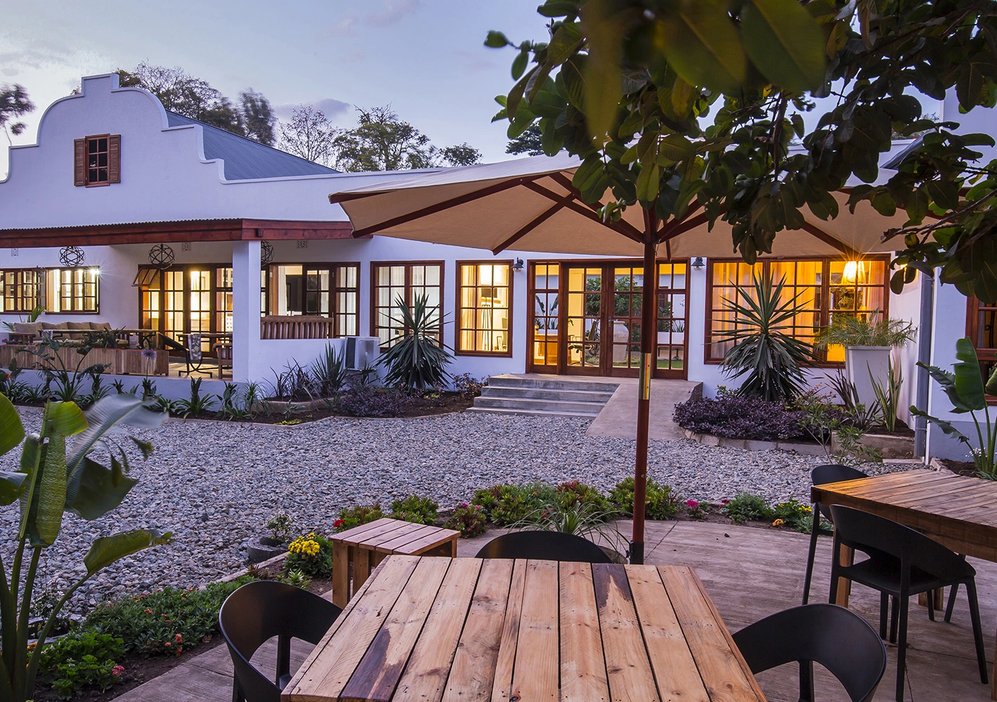 Villa Maua Accommodation