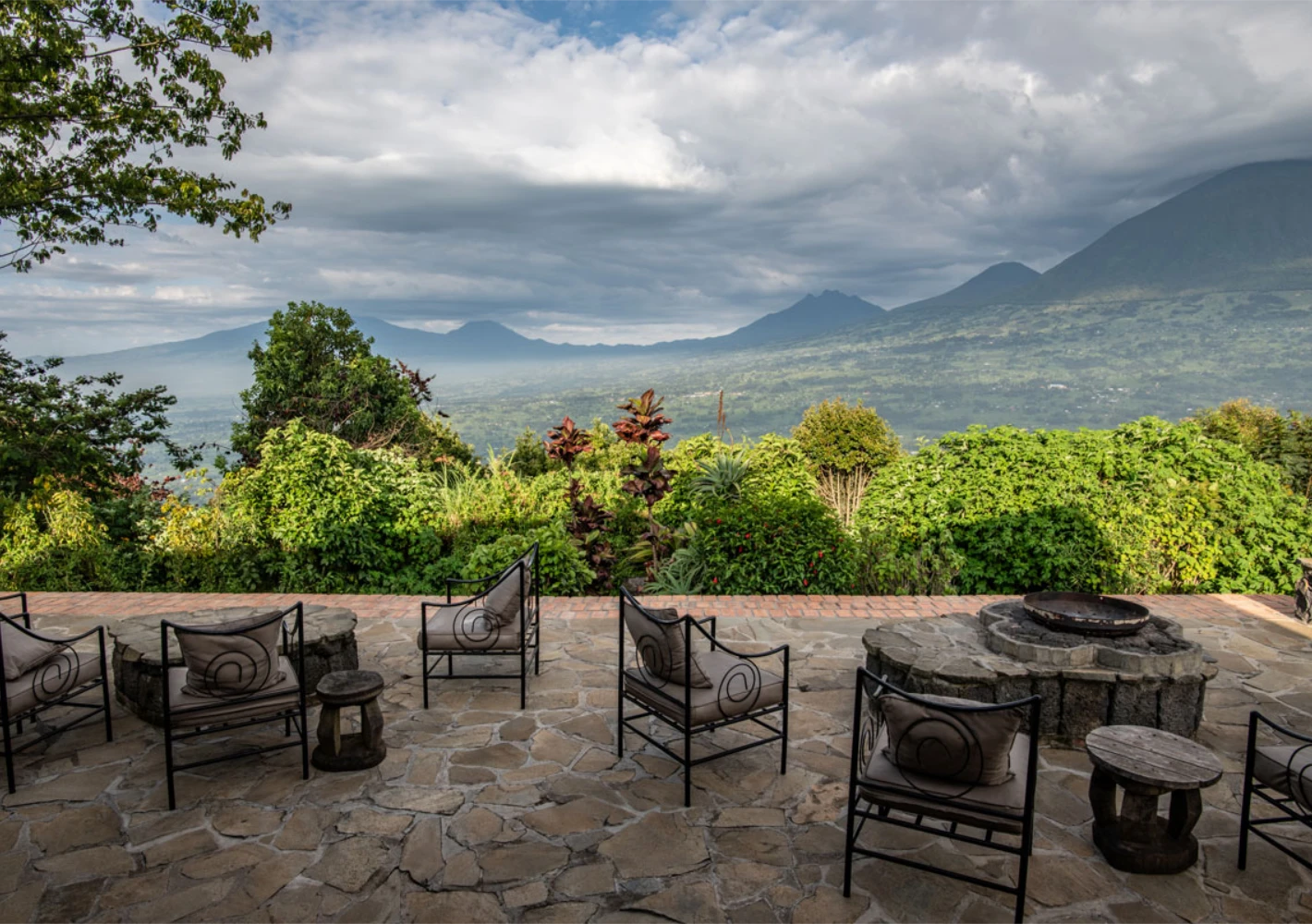 Virunga Lodge