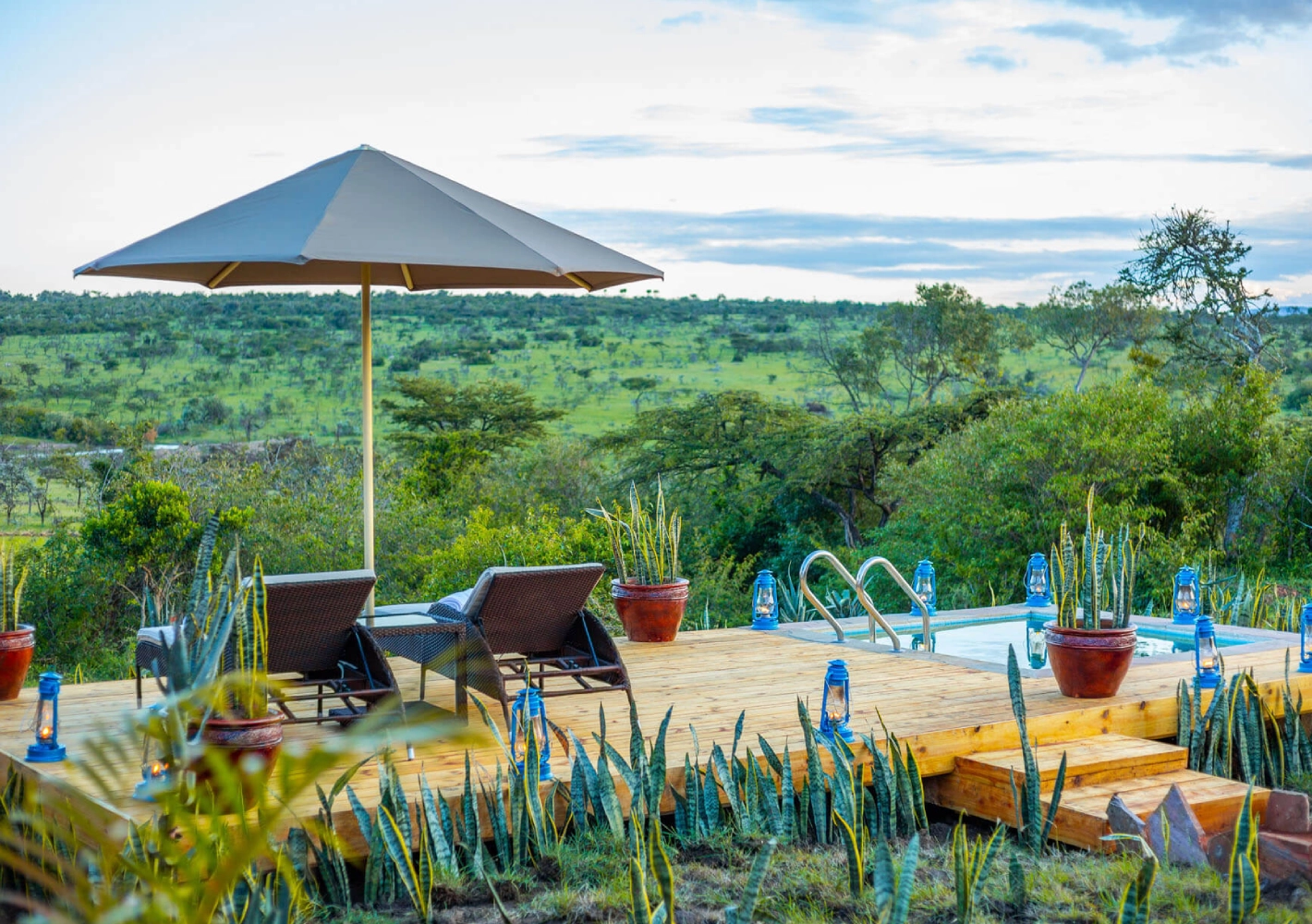 Zebra Plains Lodge