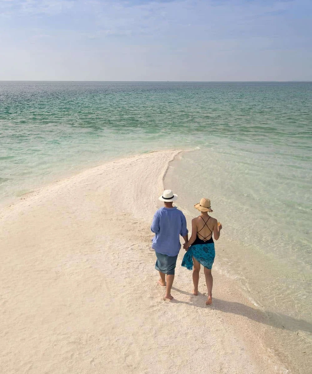 Zanzibar Honeymoon Safari