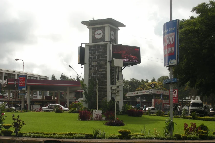 Arusha city