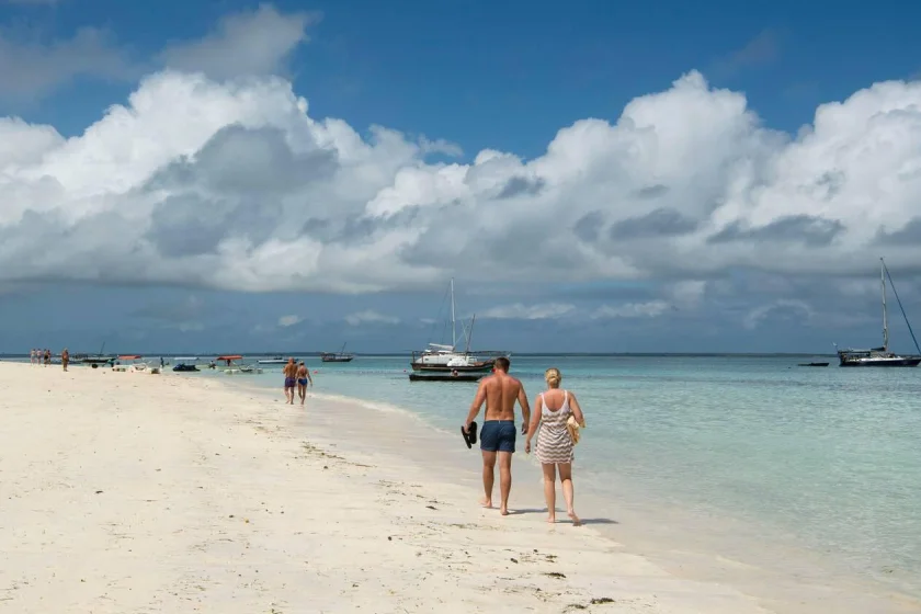 Zanzibar Beach