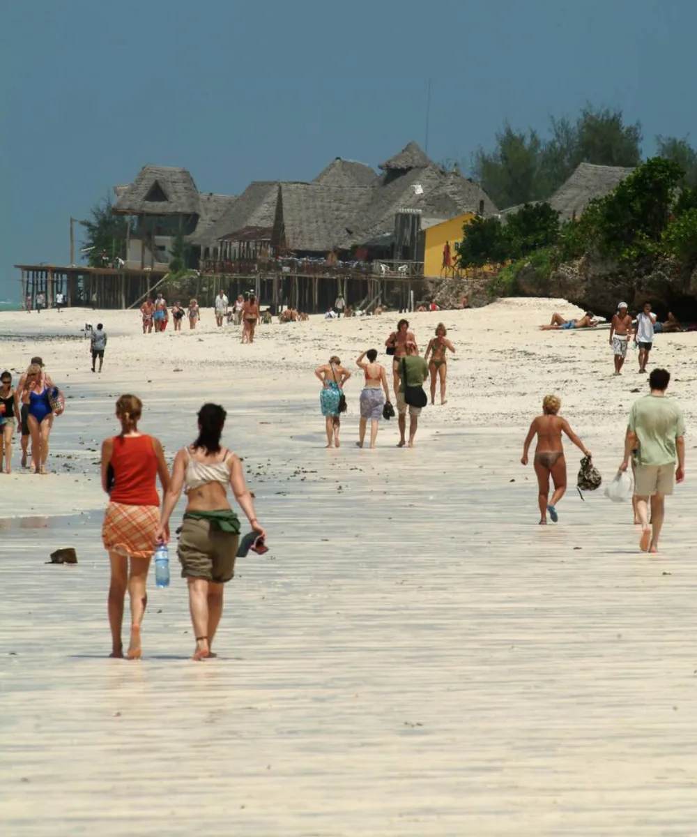 Zanzibar Beach holidays