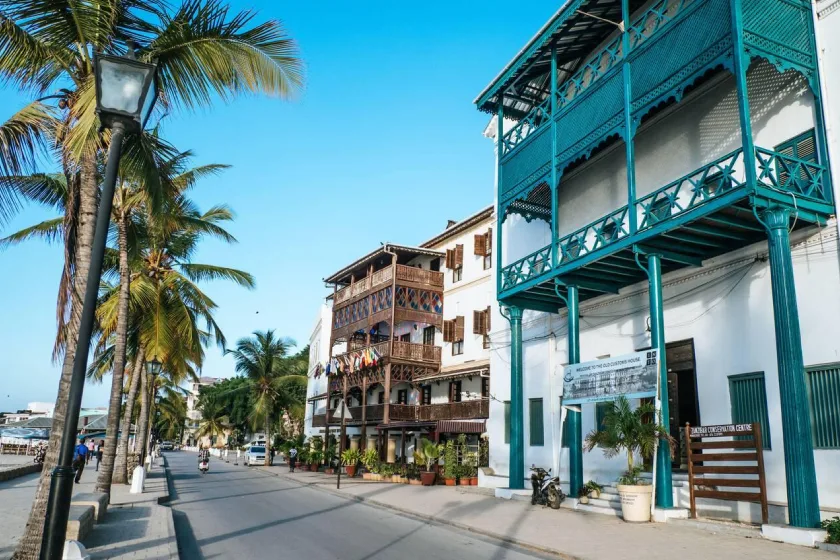 Stone Town