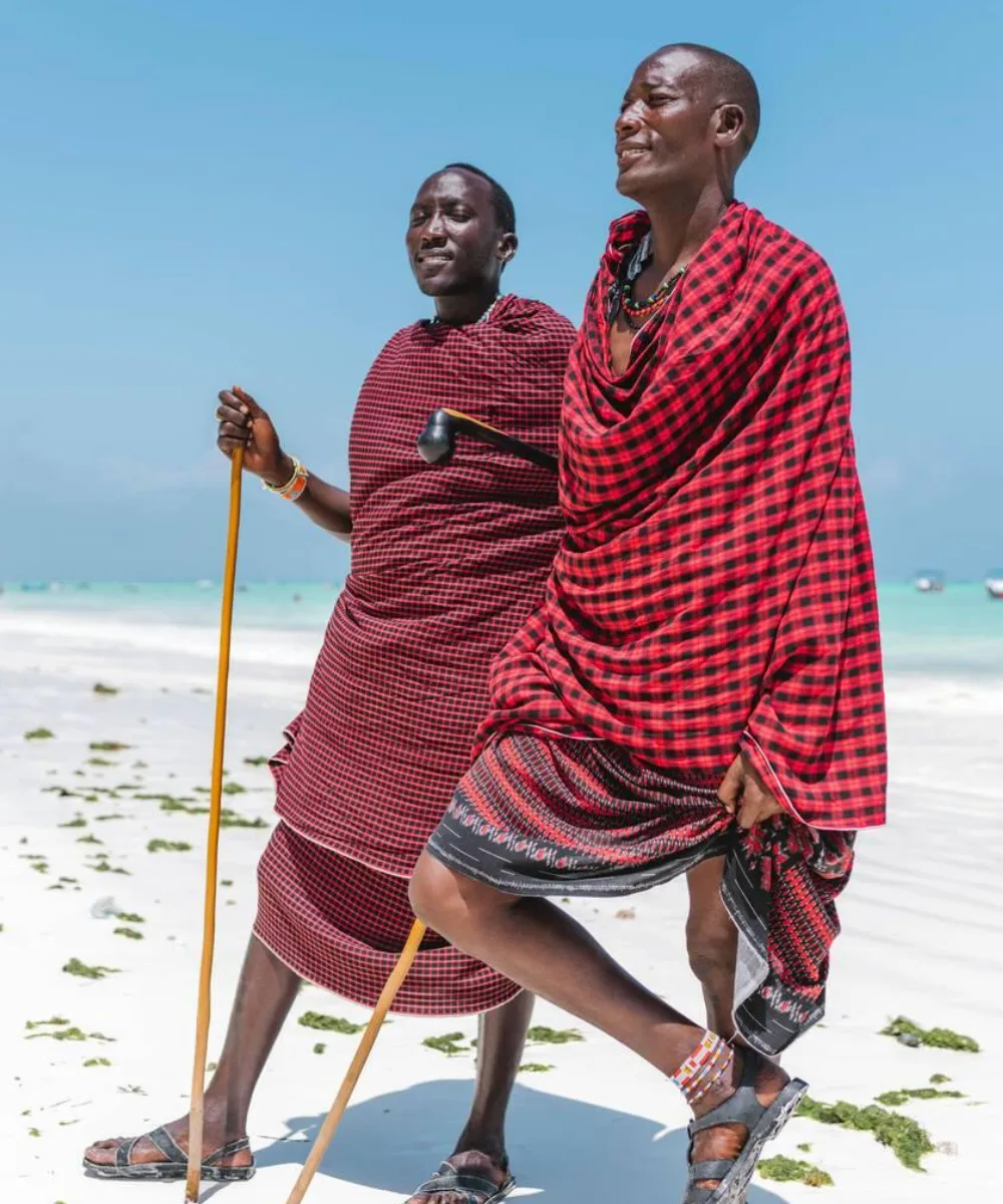 Zanzibar Attractions