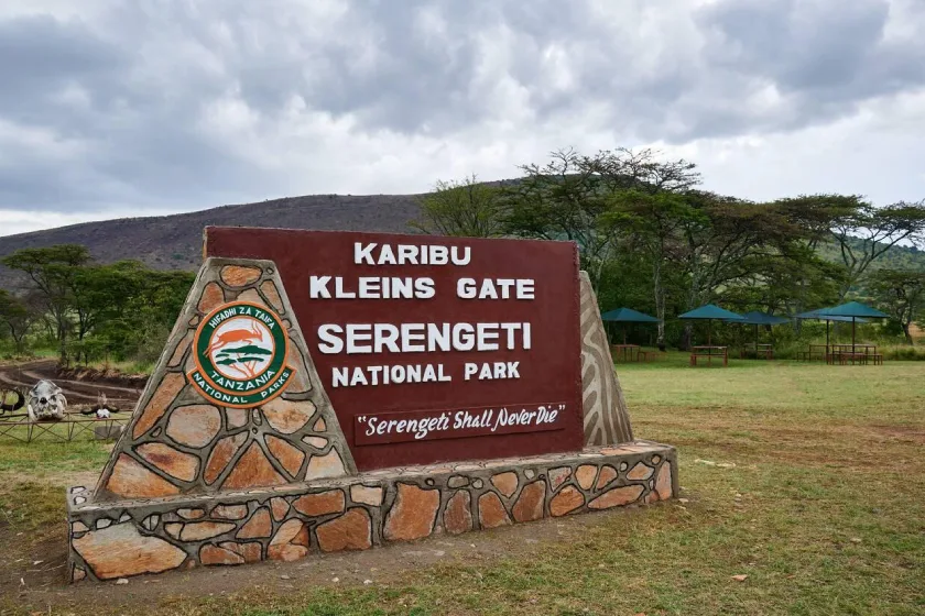Serengeti National Park