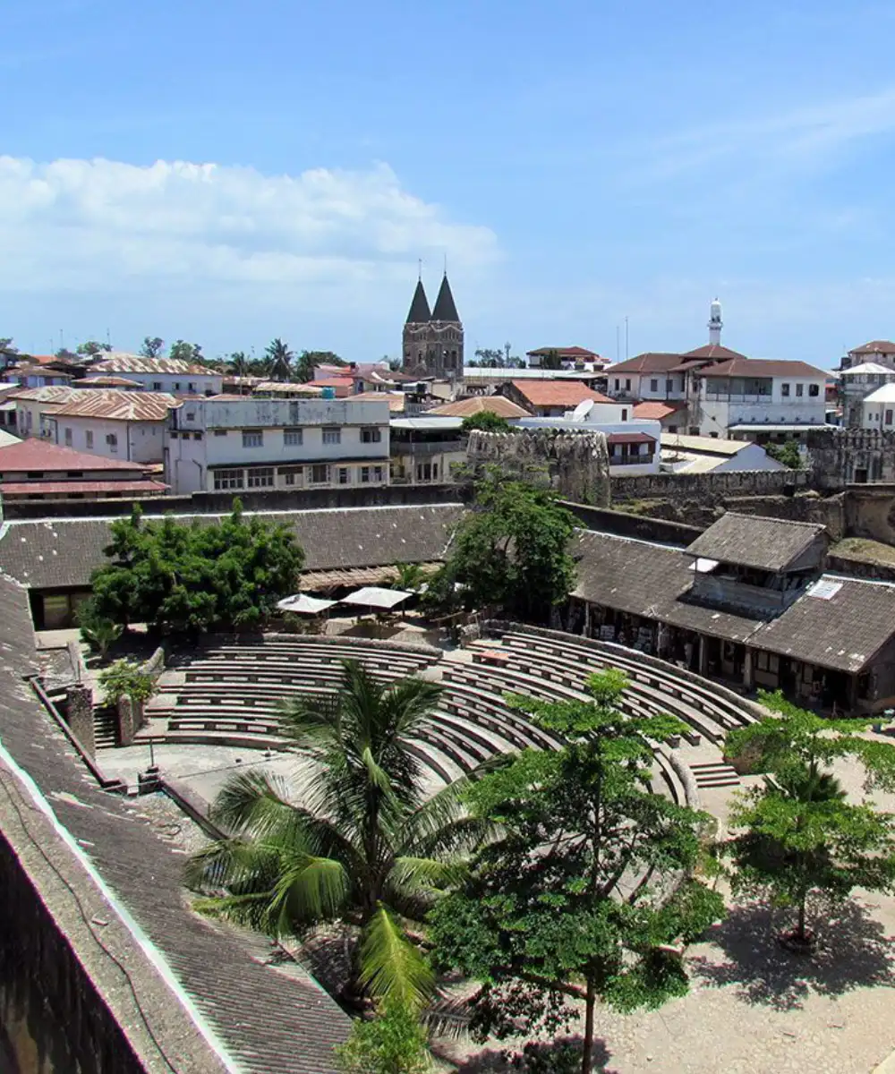 Stone Town