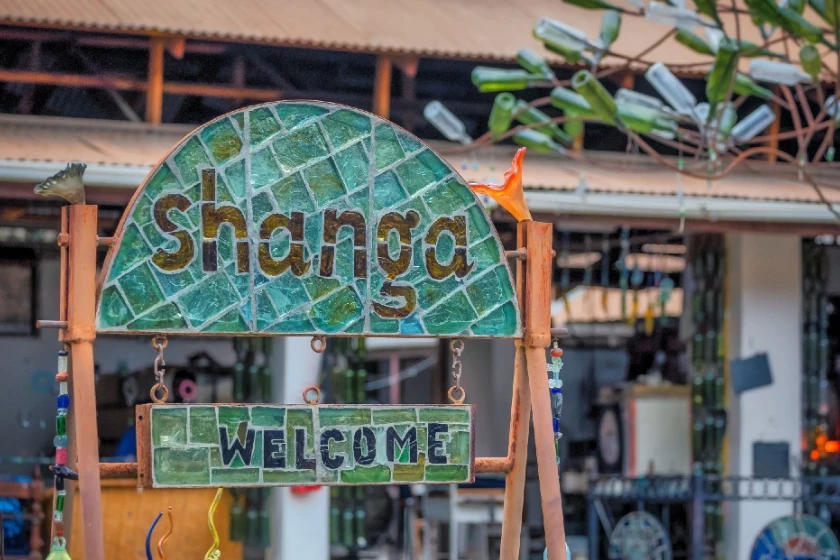 Shanga Village