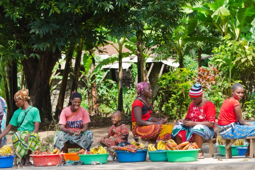 Mto wa Mbu village Culture