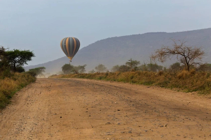 Balloon Safari