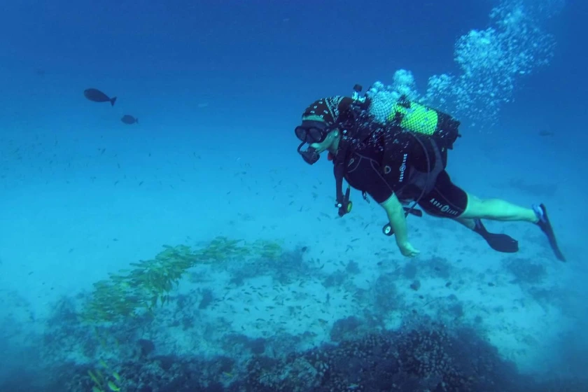 Snorkeling